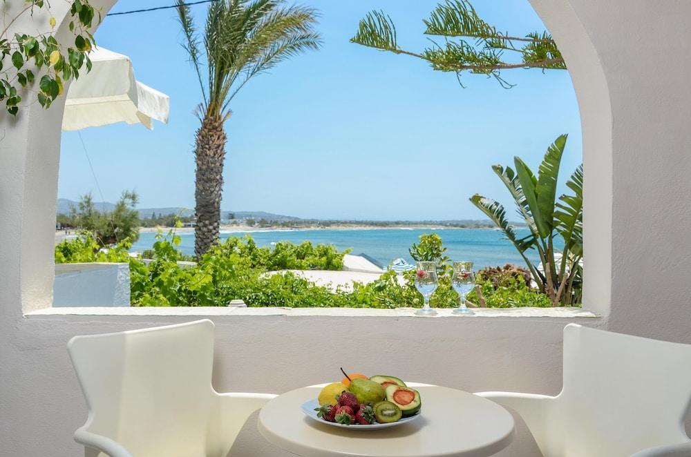 Studios Diogenis Naxos City Extérieur photo