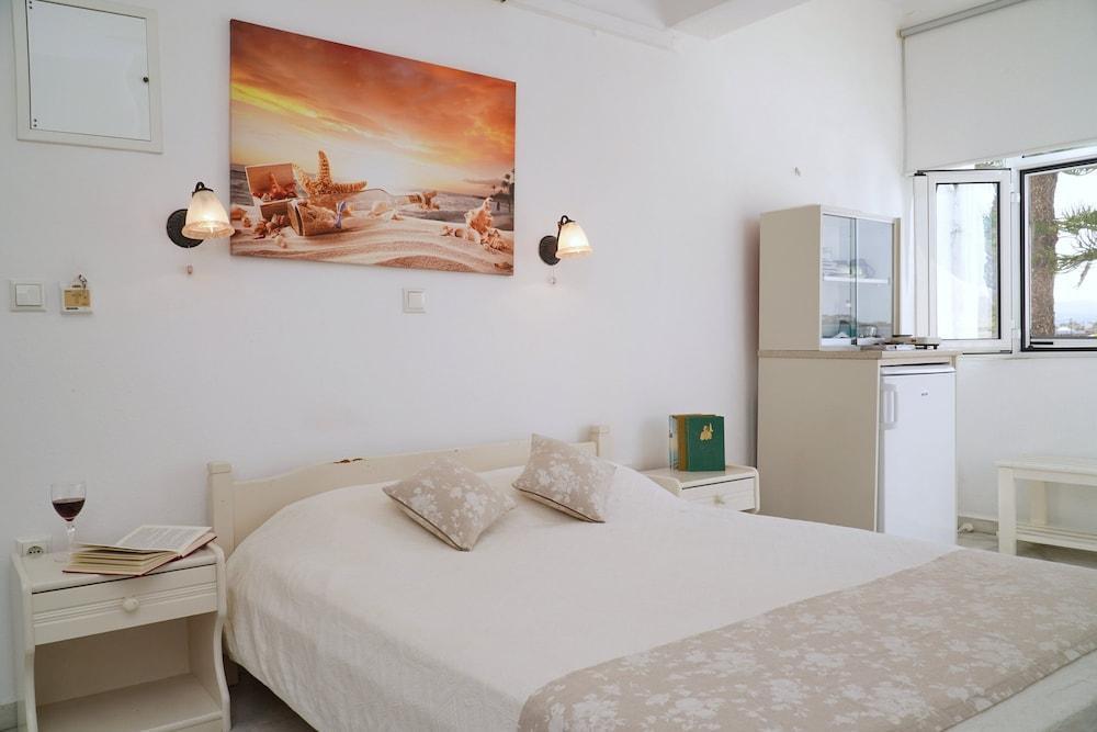 Studios Diogenis Naxos City Extérieur photo