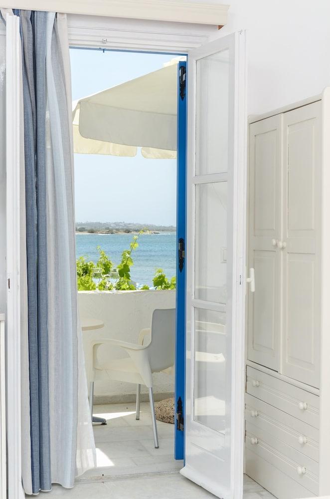 Studios Diogenis Naxos City Extérieur photo