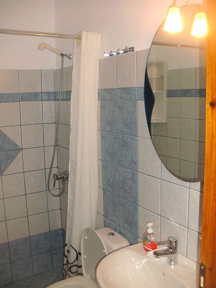 Studios Diogenis Naxos City Extérieur photo