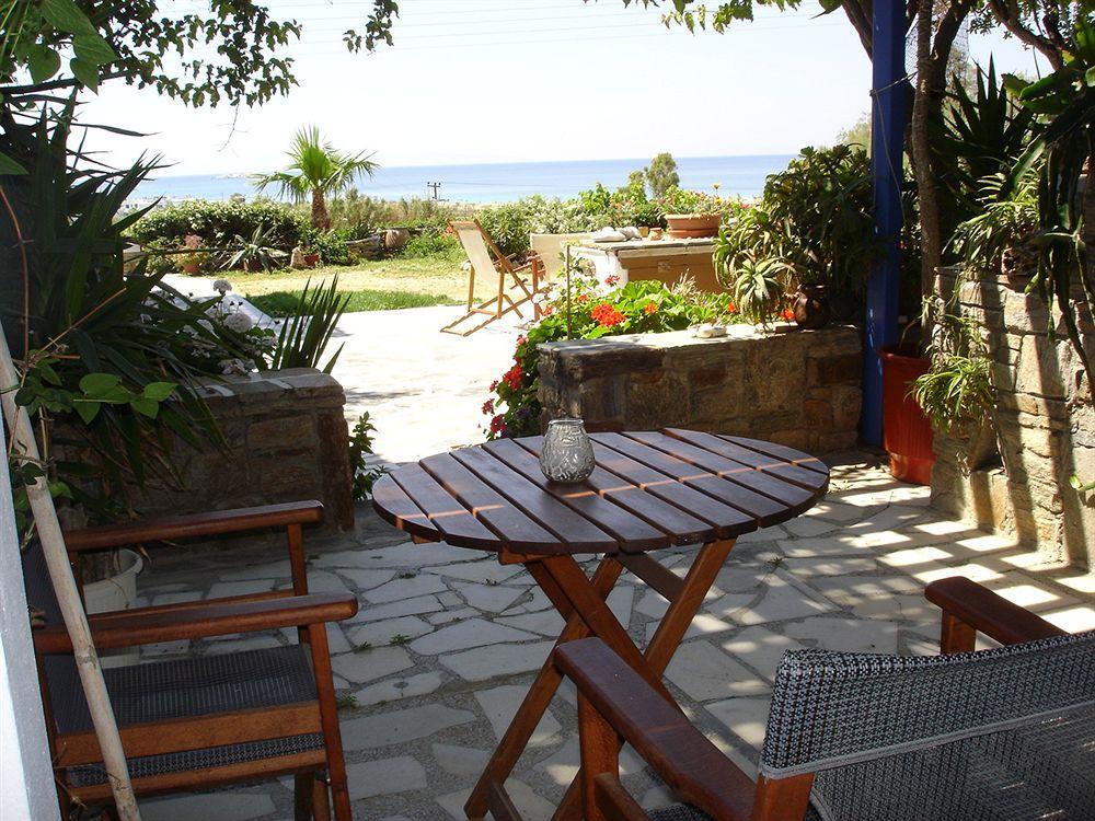 Studios Diogenis Naxos City Extérieur photo