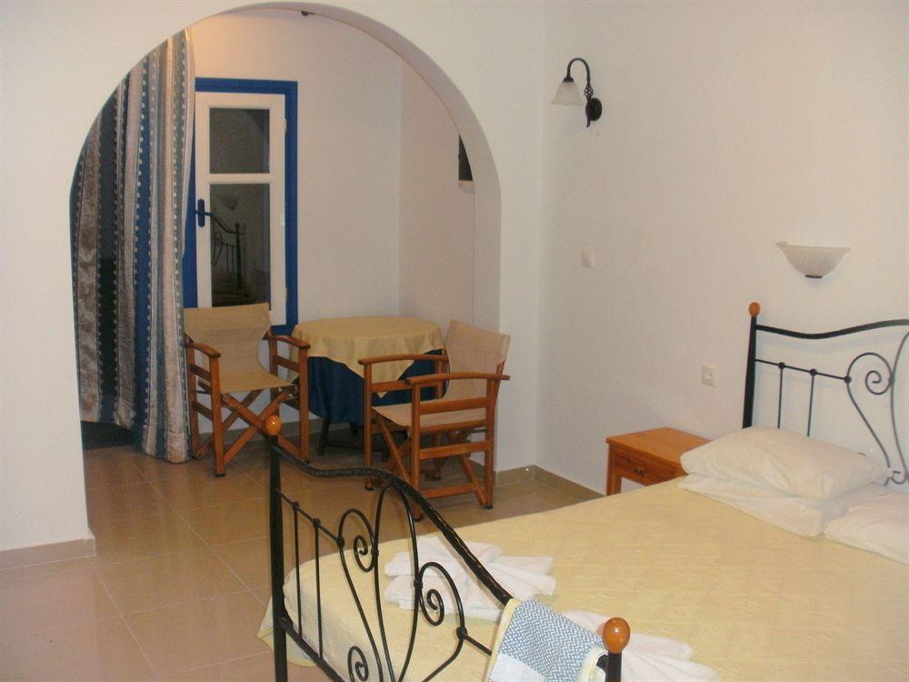 Studios Diogenis Naxos City Extérieur photo