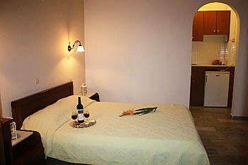 Studios Diogenis Naxos City Extérieur photo