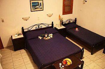Studios Diogenis Naxos City Extérieur photo