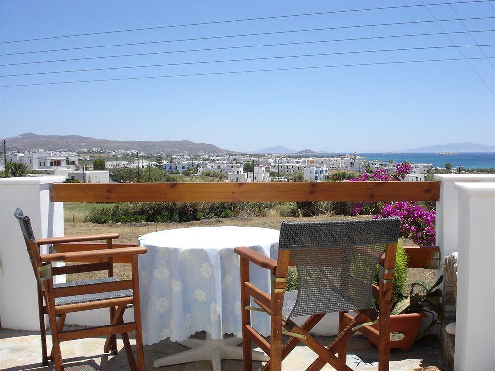 Studios Diogenis Naxos City Extérieur photo