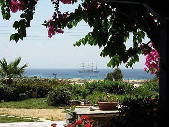 Studios Diogenis Naxos City Extérieur photo